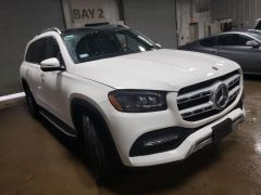 Сүрөт унаа Mercedes-Benz GLS