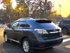 Photo of the vehicle Lexus RX