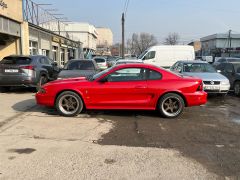 Сүрөт унаа Ford Mustang