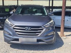 Сүрөт унаа Hyundai Tucson