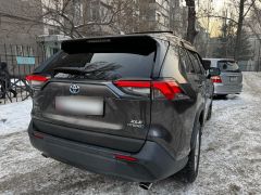 Сүрөт унаа Toyota RAV4