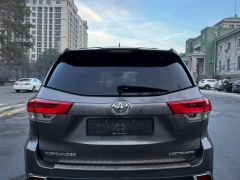 Фото авто Toyota Highlander