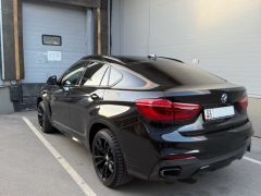 Фото авто BMW X6