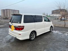 Photo of the vehicle Toyota Alphard