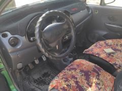 Сүрөт унаа Daewoo Matiz