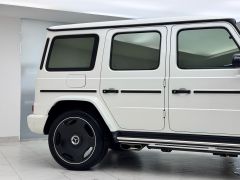 Фото авто Mercedes-Benz G-Класс AMG