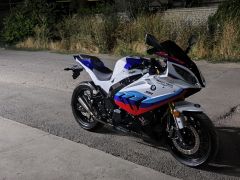 Фото авто BMW S 1000