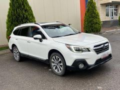 Сүрөт унаа Subaru Outback