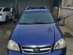 Photo of the vehicle Chevrolet Lacetti