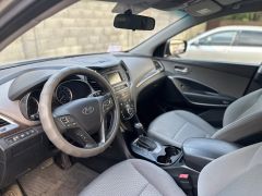 Сүрөт унаа Hyundai Santa Fe