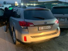 Сүрөт унаа Subaru Outback