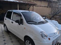 Photo of the vehicle Daewoo Matiz