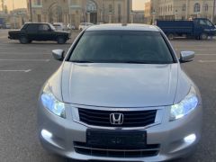 Фото авто Honda Accord