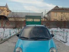 Photo of the vehicle Daewoo Matiz