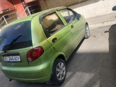 Photo of the vehicle Daewoo Matiz