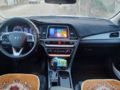 Фото авто Hyundai Sonata