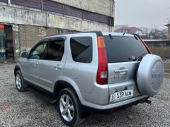 Фото авто Honda CR-V