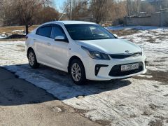 Сүрөт унаа Kia Rio