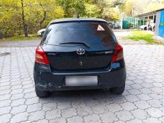 Фото авто Toyota Yaris