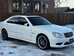 Photo of the vehicle Mercedes-Benz S-Класс AMG