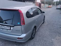 Сүрөт унаа Honda Stream