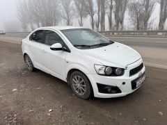 Photo of the vehicle Chevrolet Aveo