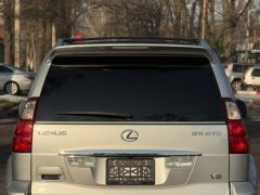 Сүрөт унаа Lexus GX