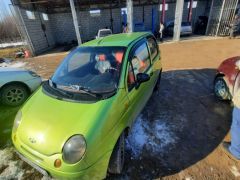 Сүрөт унаа Daewoo Matiz