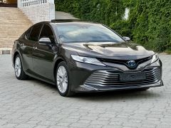 Сүрөт унаа Toyota Camry