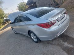 Фото авто Hyundai Sonata