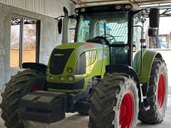 Фото авто Claas Xerion