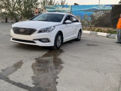 Фото авто Hyundai Sonata