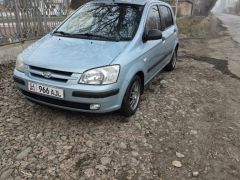 Сүрөт унаа Hyundai Getz