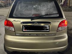 Сүрөт унаа Daewoo Matiz