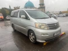 Сүрөт унаа Toyota Alphard