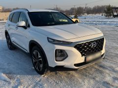 Сүрөт унаа Hyundai Santa Fe