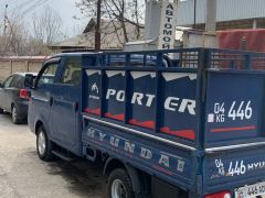 Фото авто Hyundai Porter