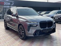 Сүрөт унаа BMW X7