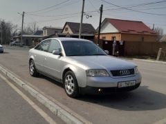 Фото авто Audi A6