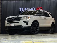 Фото Ford Explorer  2019