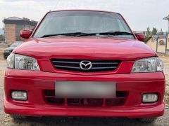 Сүрөт унаа Mazda Demio