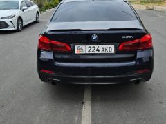 Сүрөт унаа BMW 5 серия