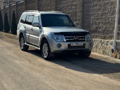 Сүрөт унаа Mitsubishi Pajero