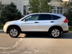 Сүрөт унаа Honda CR-V