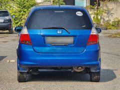 Сүрөт унаа Honda Fit