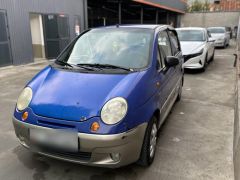 Фото авто Daewoo Matiz