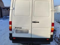 Фото авто Mercedes-Benz Sprinter