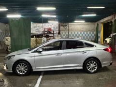 Фото авто Hyundai Sonata