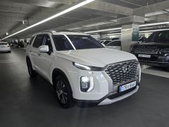 Сүрөт унаа Hyundai Palisade