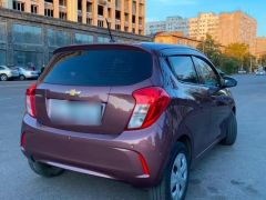 Фото авто Chevrolet Spark